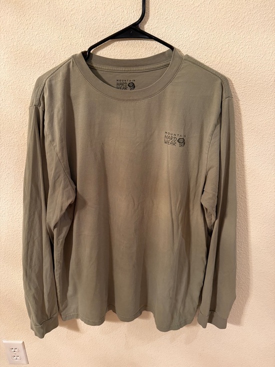 Mountain Hardwear Other - Mountain Hardwear Men’s Long Sleeve